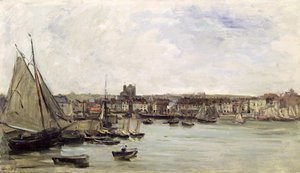 Dieppe, 1875